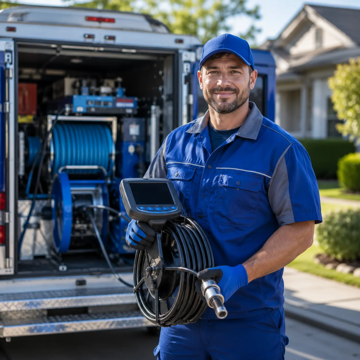 Local drainage restoration specialists in Longton, KS